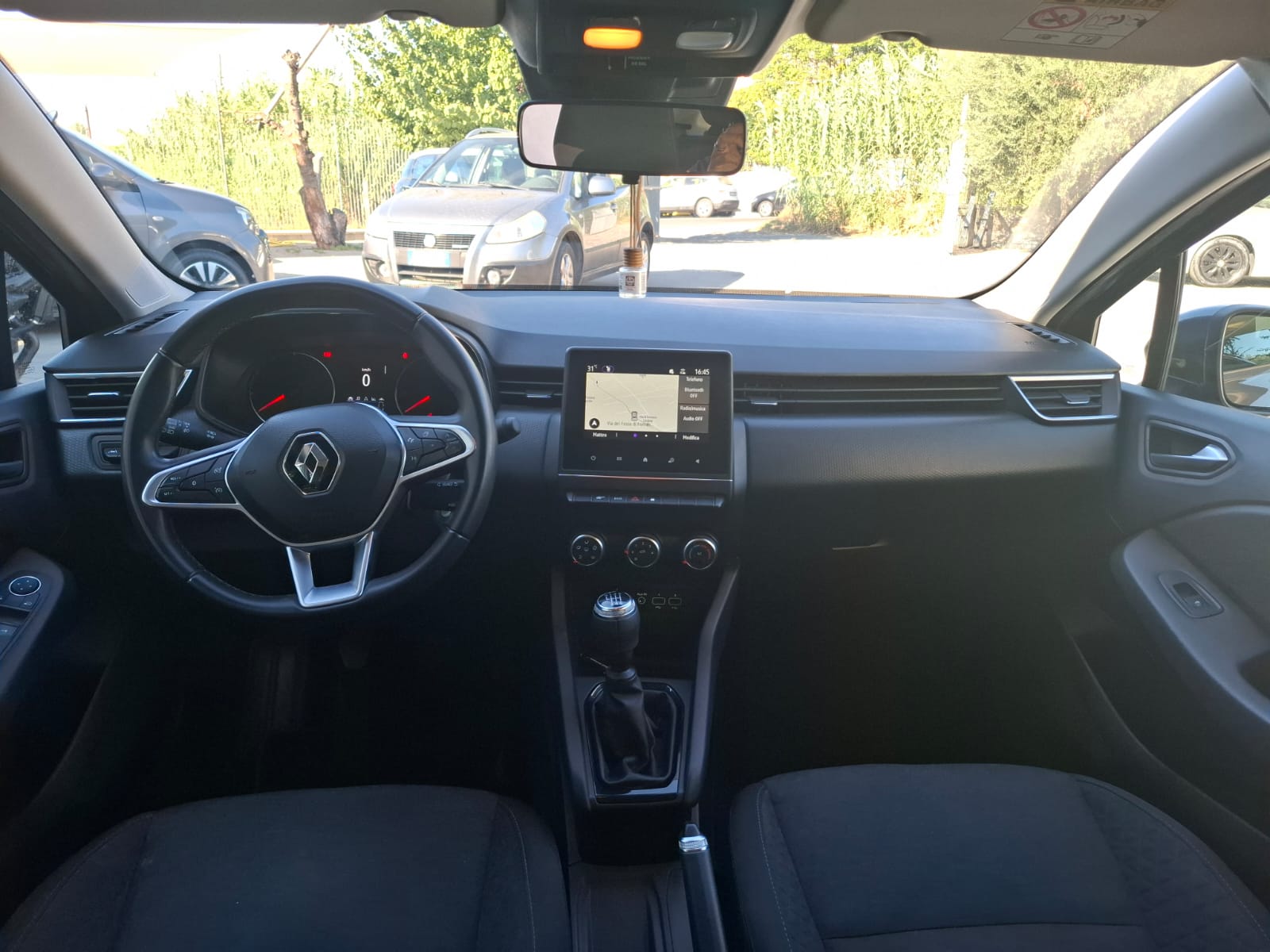 RENAULT Clio TCe 90 CV RS Line | Euro 6 | OK Neopatentati | 60.000 KM 