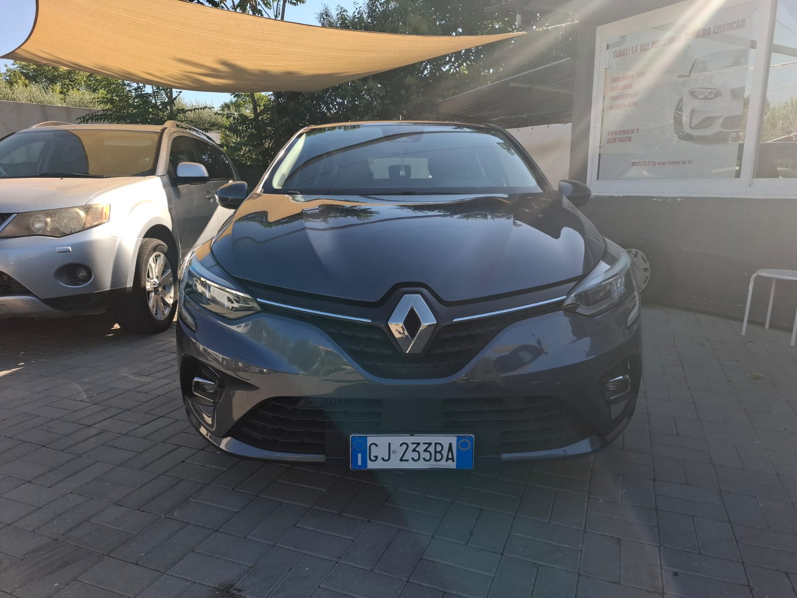 RENAULT Clio TCe 90 CV RS Line | Euro 6 | OK Neopatentati | 60.000 KM 