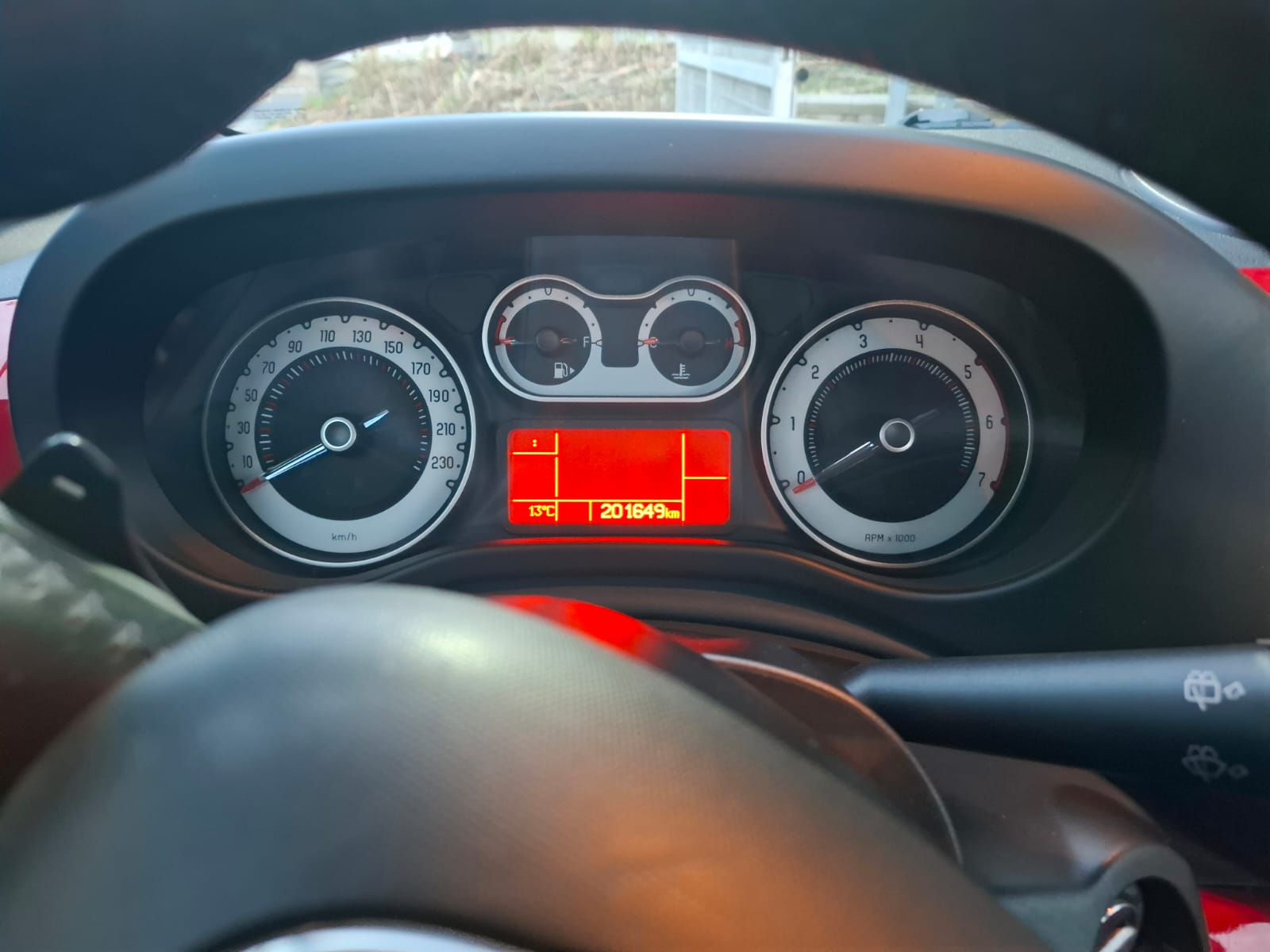 Fiat 500 Lounge 1.3 Multijet 2015 