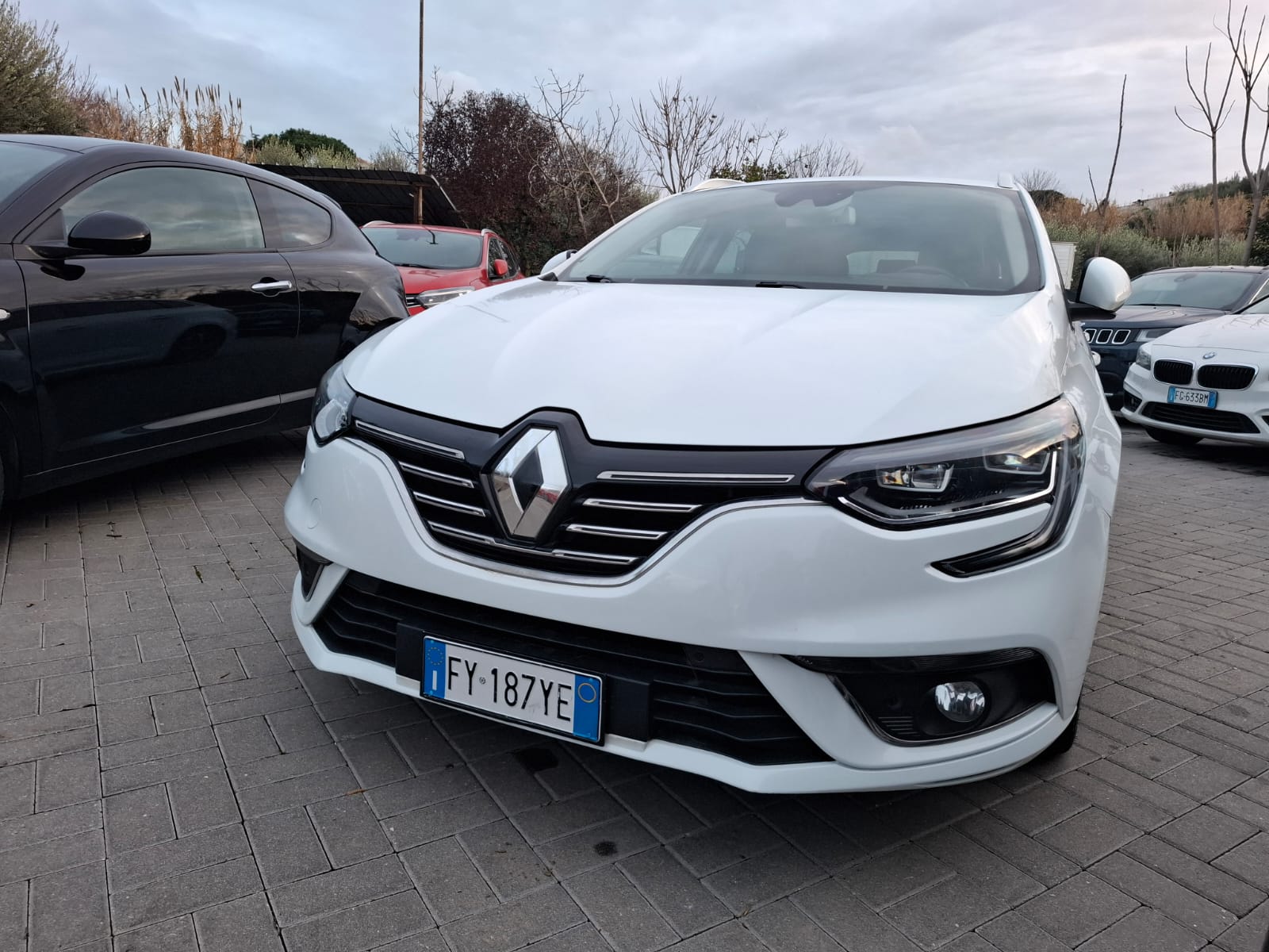 Renault Megane Sporter Intens 1.5 Blue dCi – 2019 Adatta a neopatentati