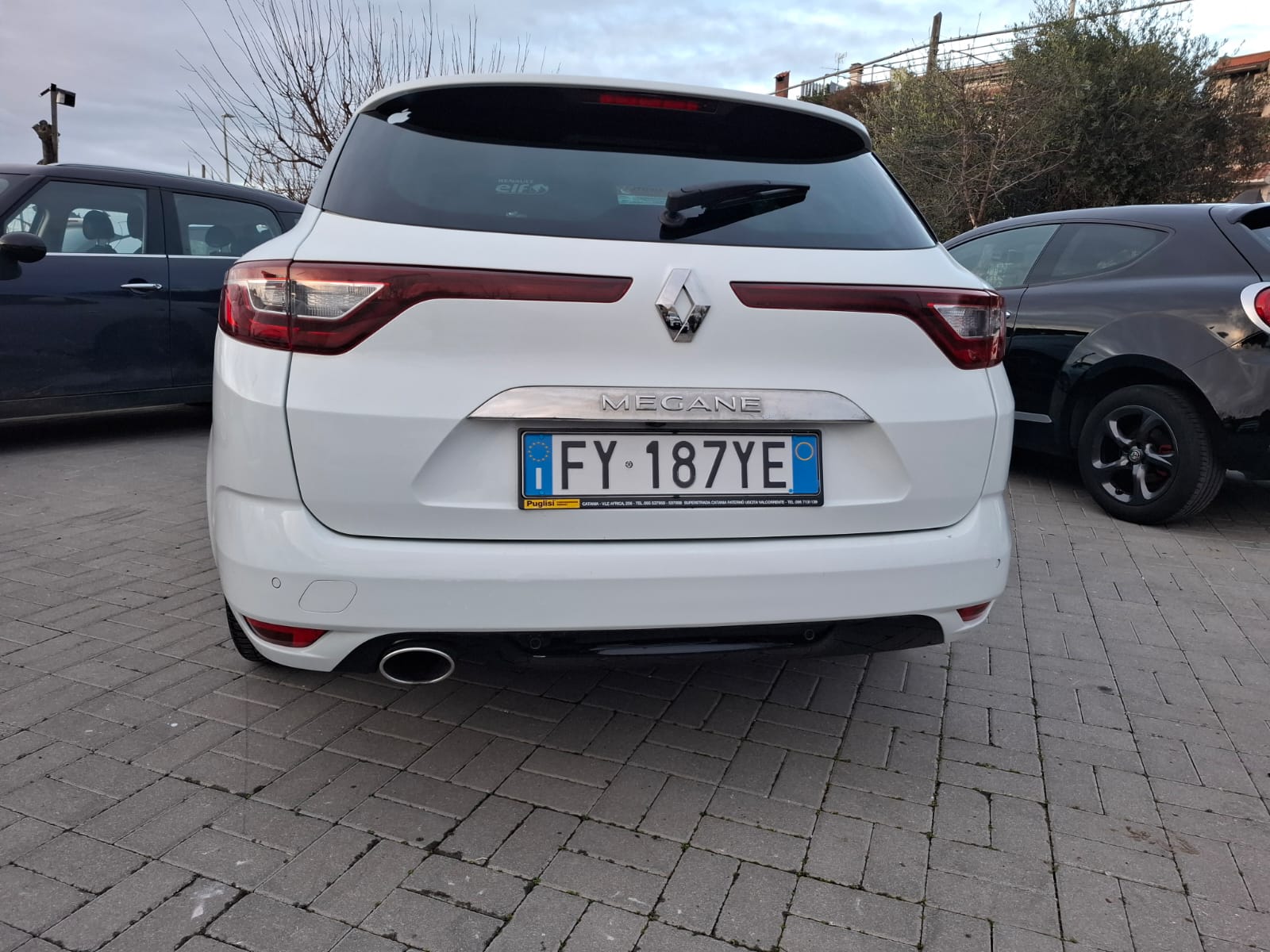 Renault Megane Sporter Intens 1.5 Blue dCi – 2019 Adatta a neopatentati
