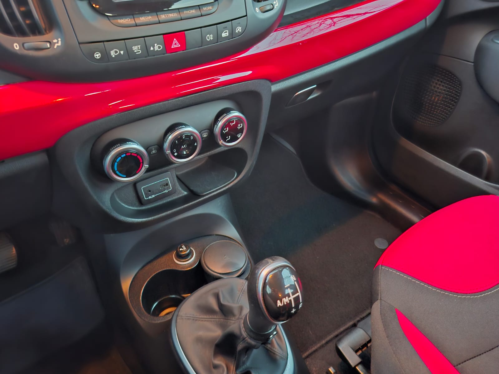 Fiat 500 Lounge 1.3 Multijet 2015 