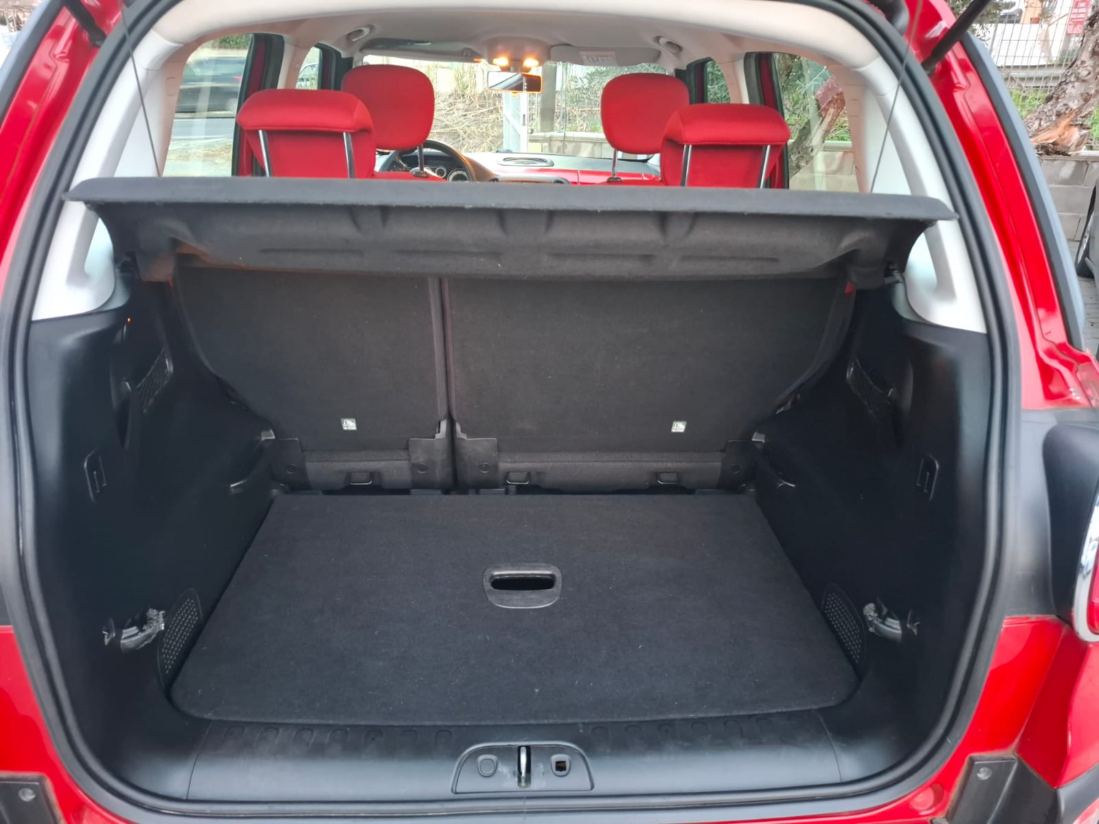 Fiat 500 Lounge 1.3 Multijet 2015 