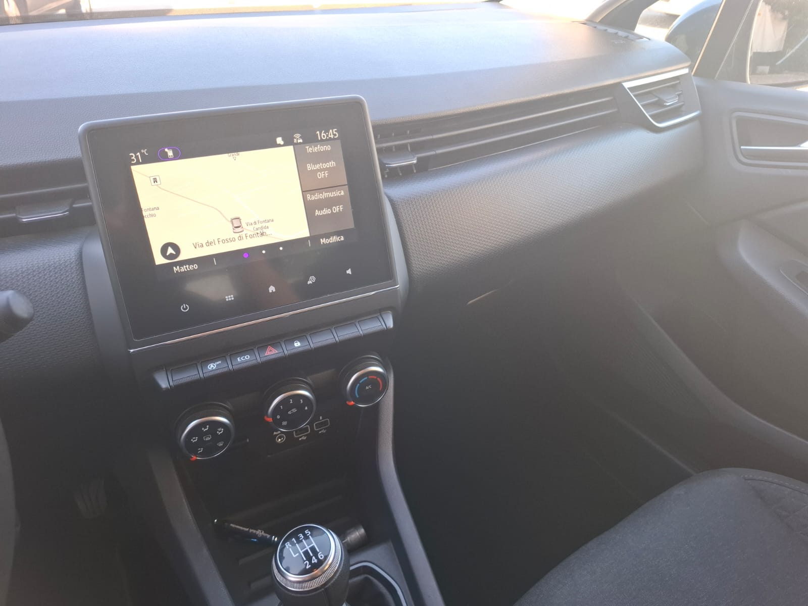 RENAULT Clio TCe 90 CV RS Line | Euro 6 | OK Neopatentati | 60.000 KM 