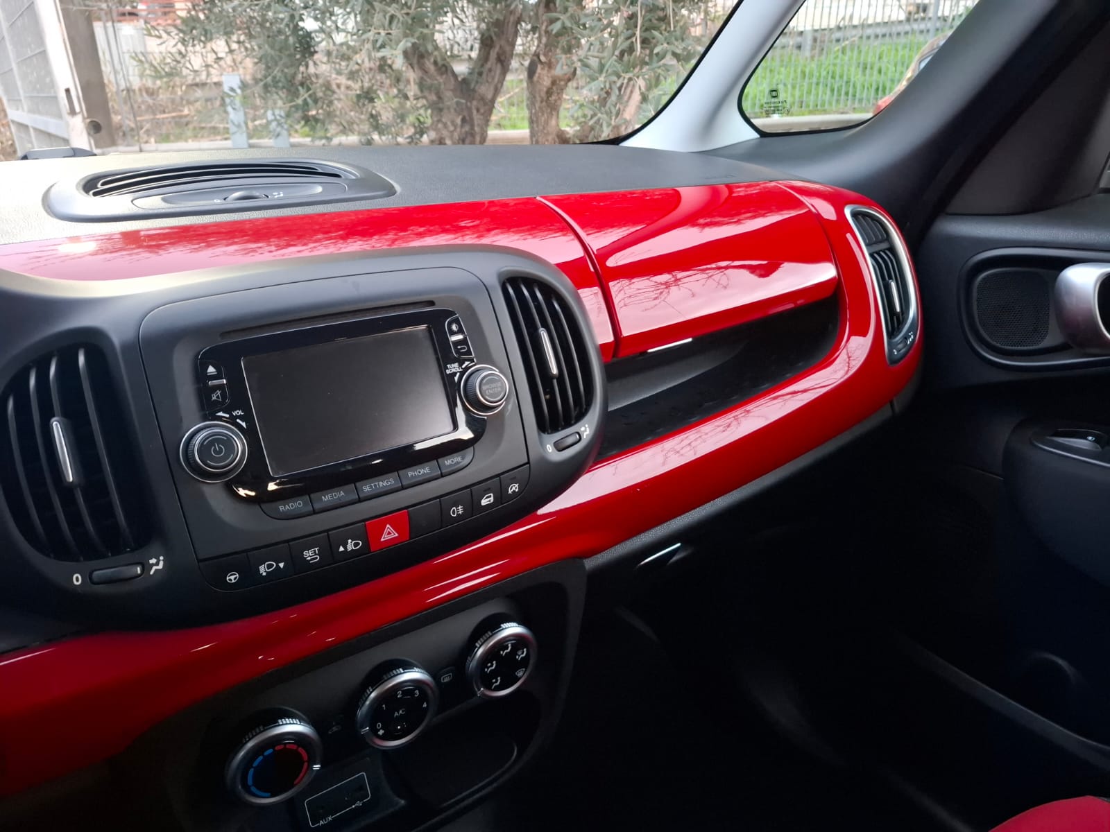 Fiat 500 Lounge 1.3 Multijet 2015 