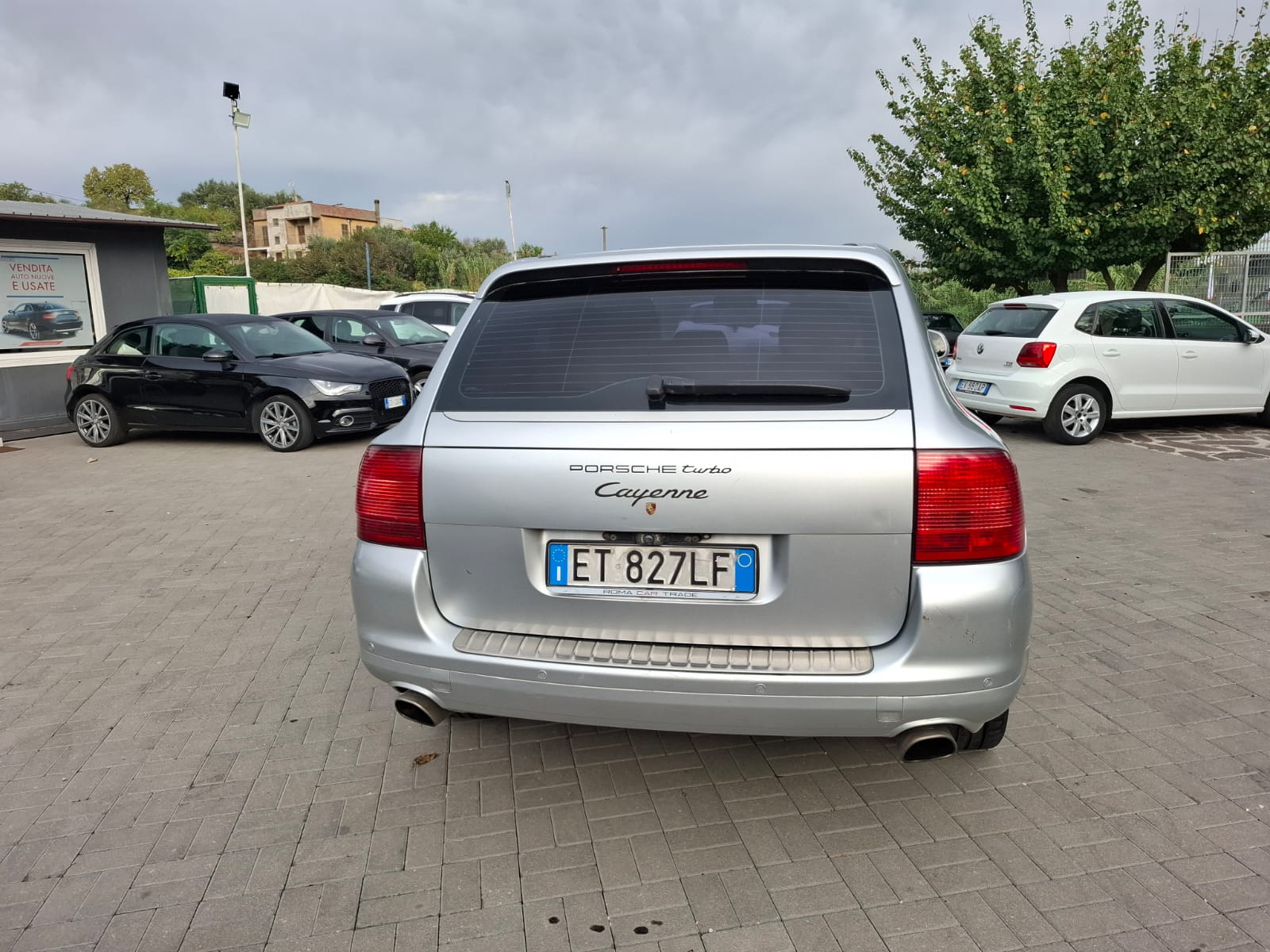 PORSCHE CAYENNE 3.2 V6