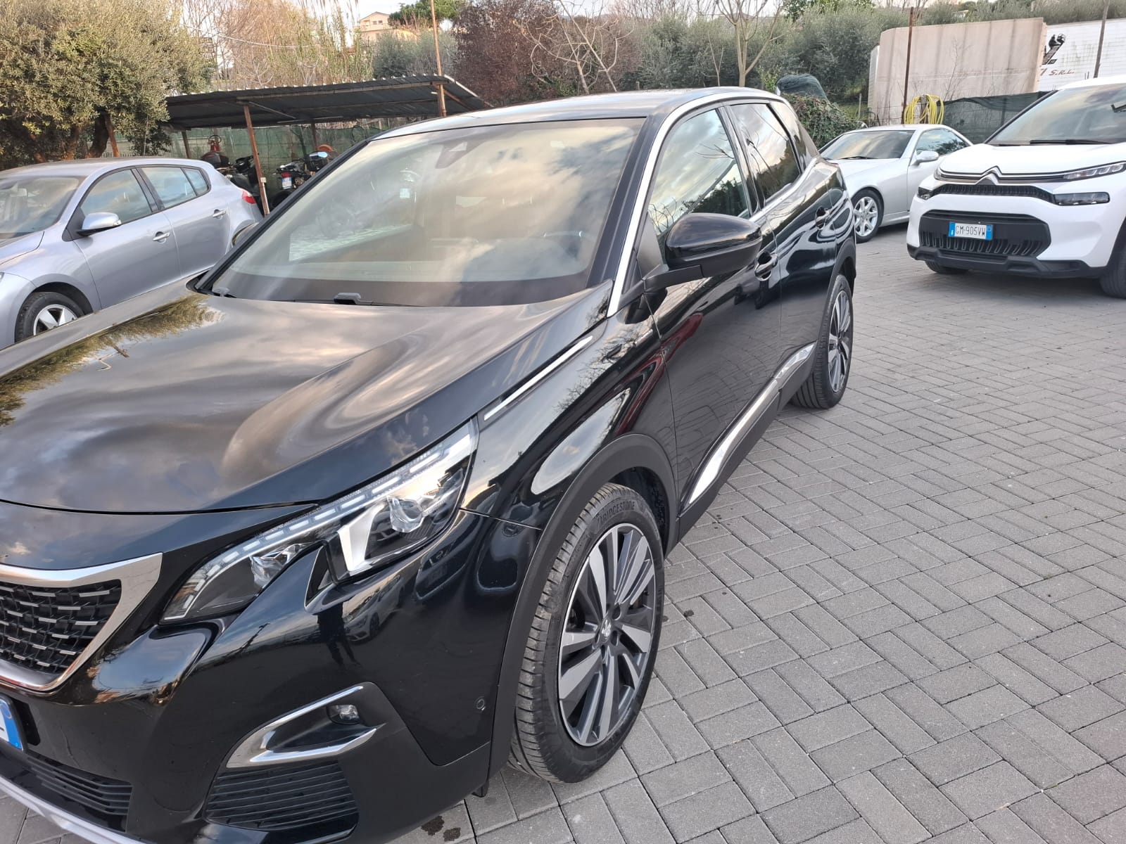 Peugeot 3008 BlueHDi 130 S&S EAT8 GT Line 11/2020 – Euro 6 Automatica