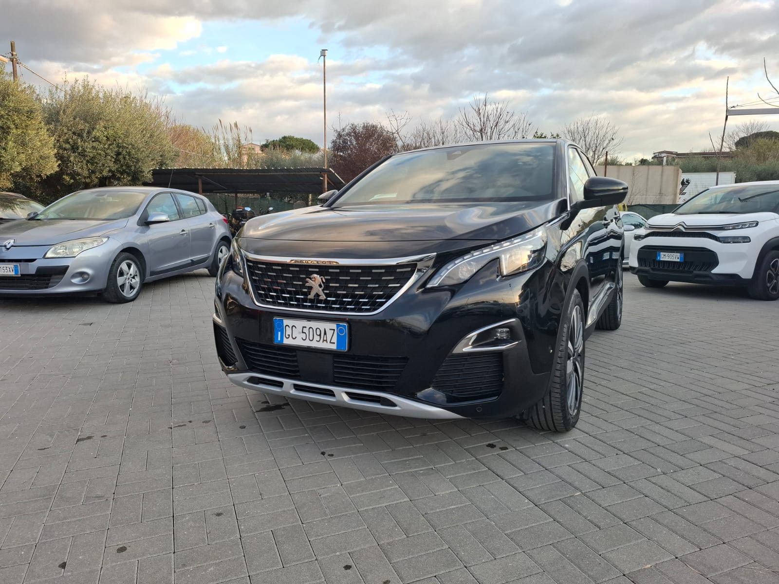 Peugeot 3008 BlueHDi 130 S&S EAT8 GT Line 11/2020 – Euro 6 Automatica