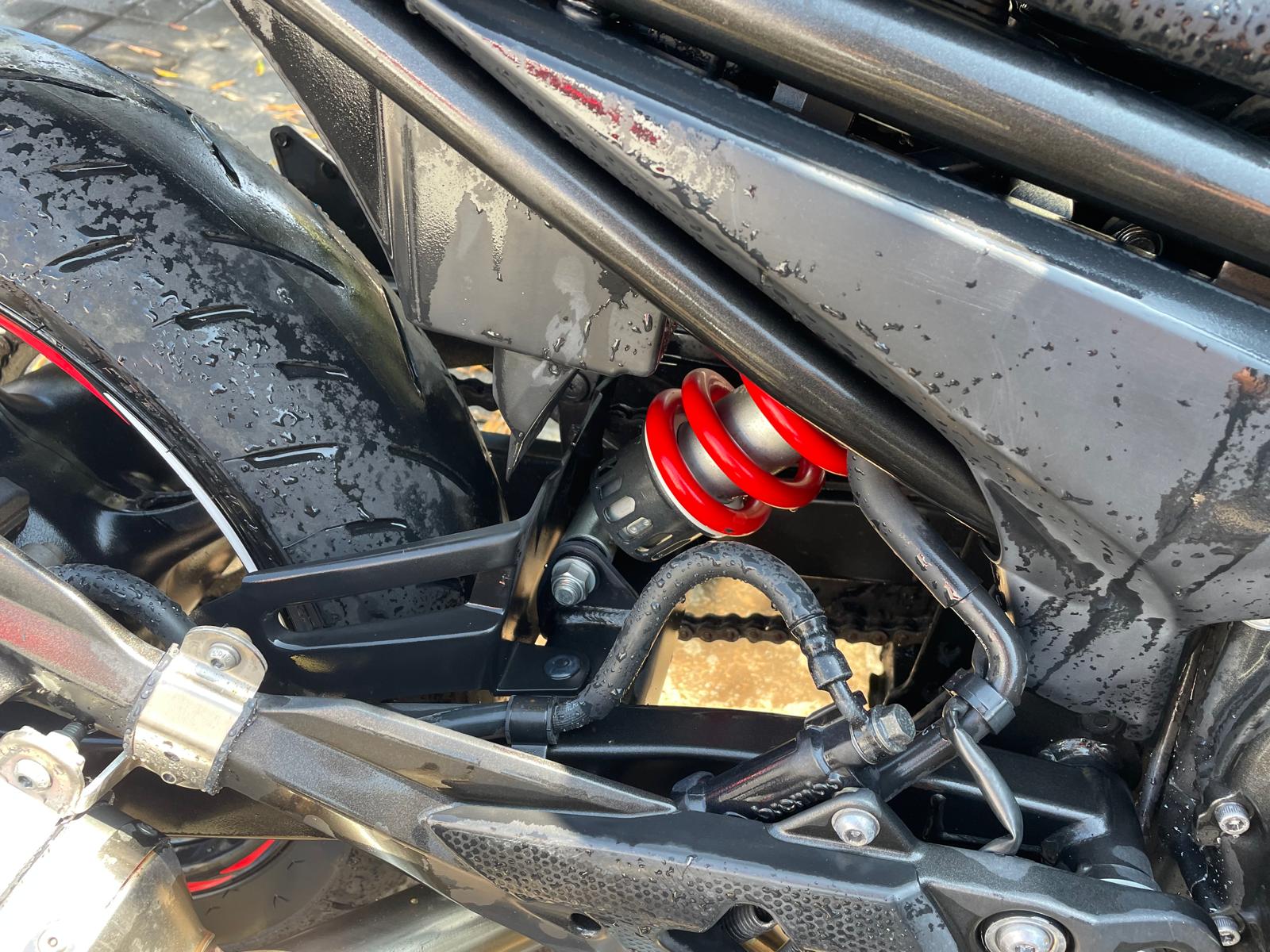 Yamaha XJ6 – Anno 2012 – 600 cc 