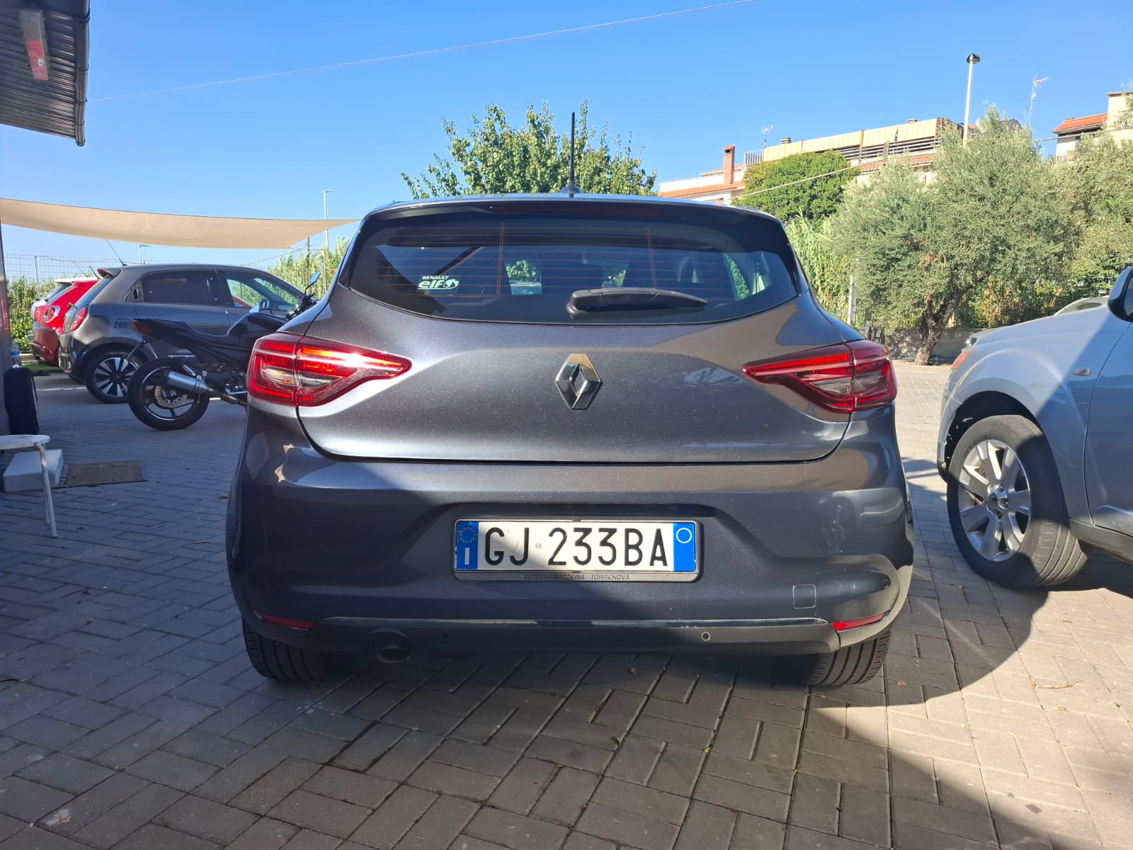 RENAULT Clio TCe 90 CV RS Line | Euro 6 | OK Neopatentati | 60.000 KM 