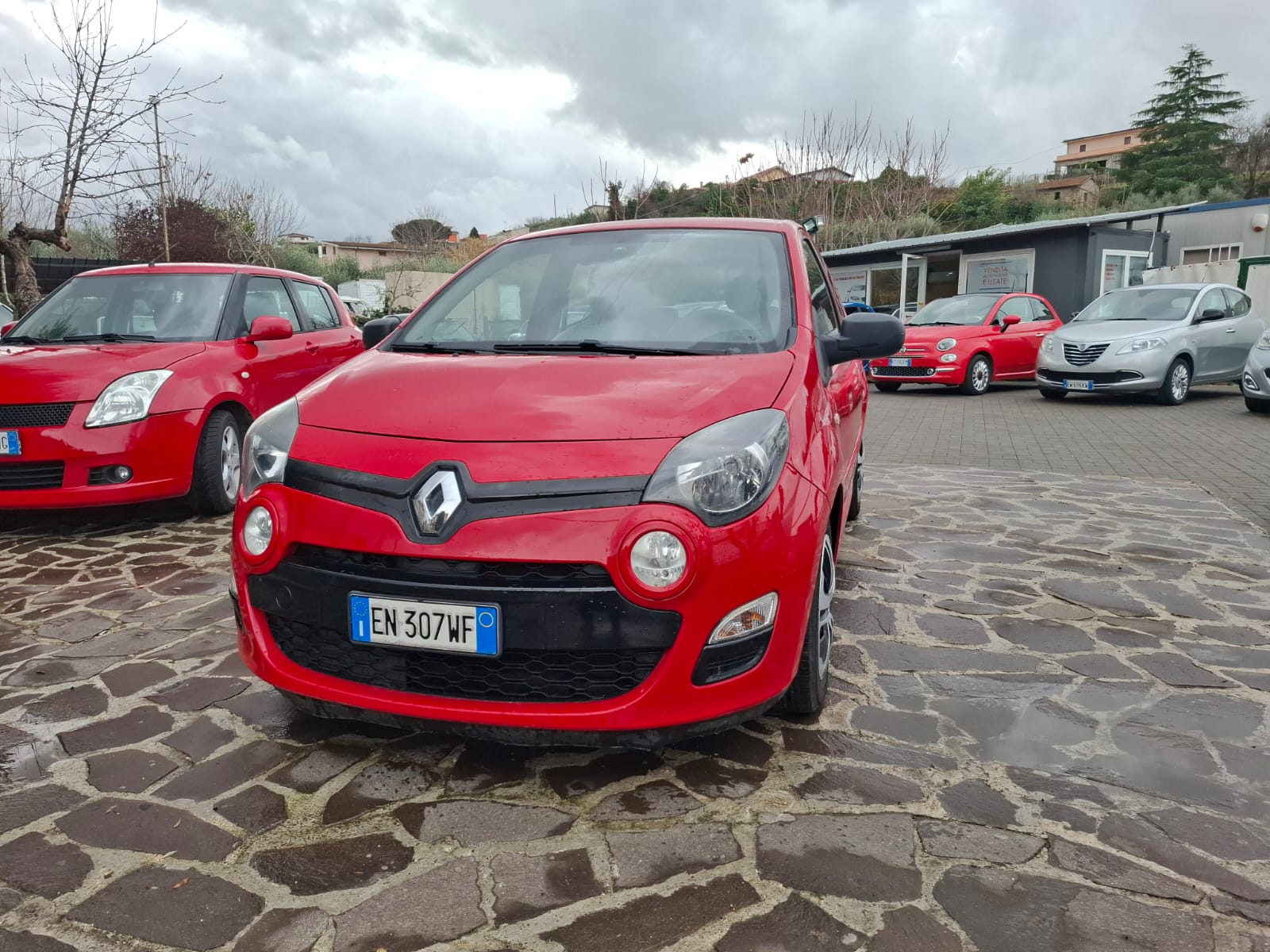 Renault Twingo 1.2 Benzina 16V Etoile – 75 CV