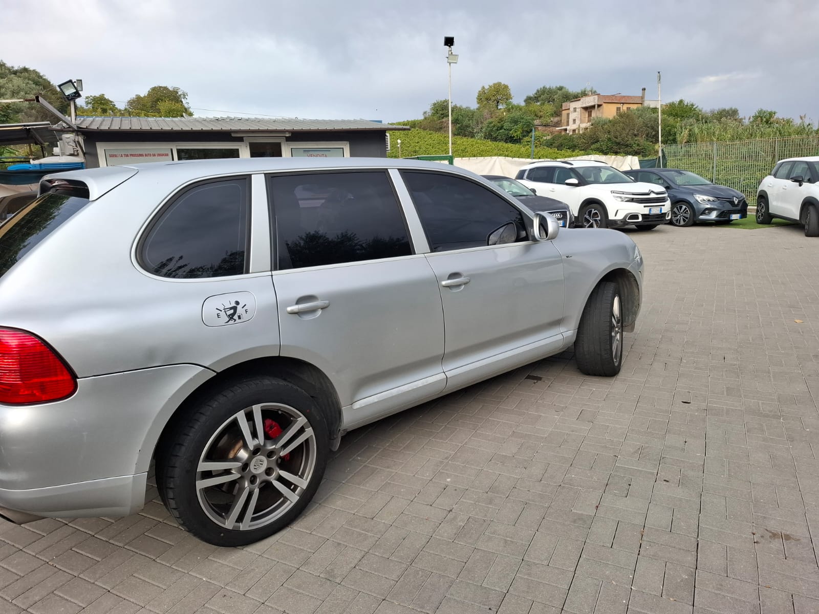 PORSCHE CAYENNE 3.2 V6