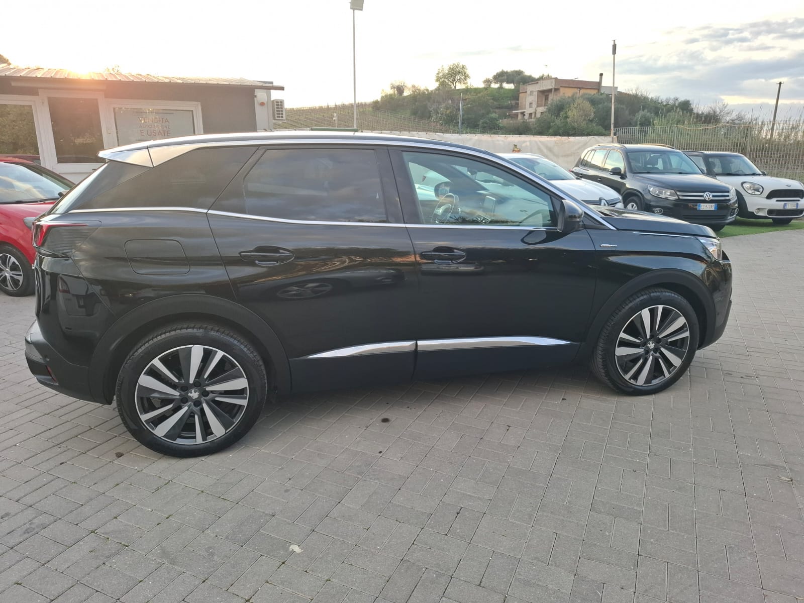 Peugeot 3008 BlueHDi 130 S&S EAT8 GT Line 11/2020 – Euro 6 Automatica