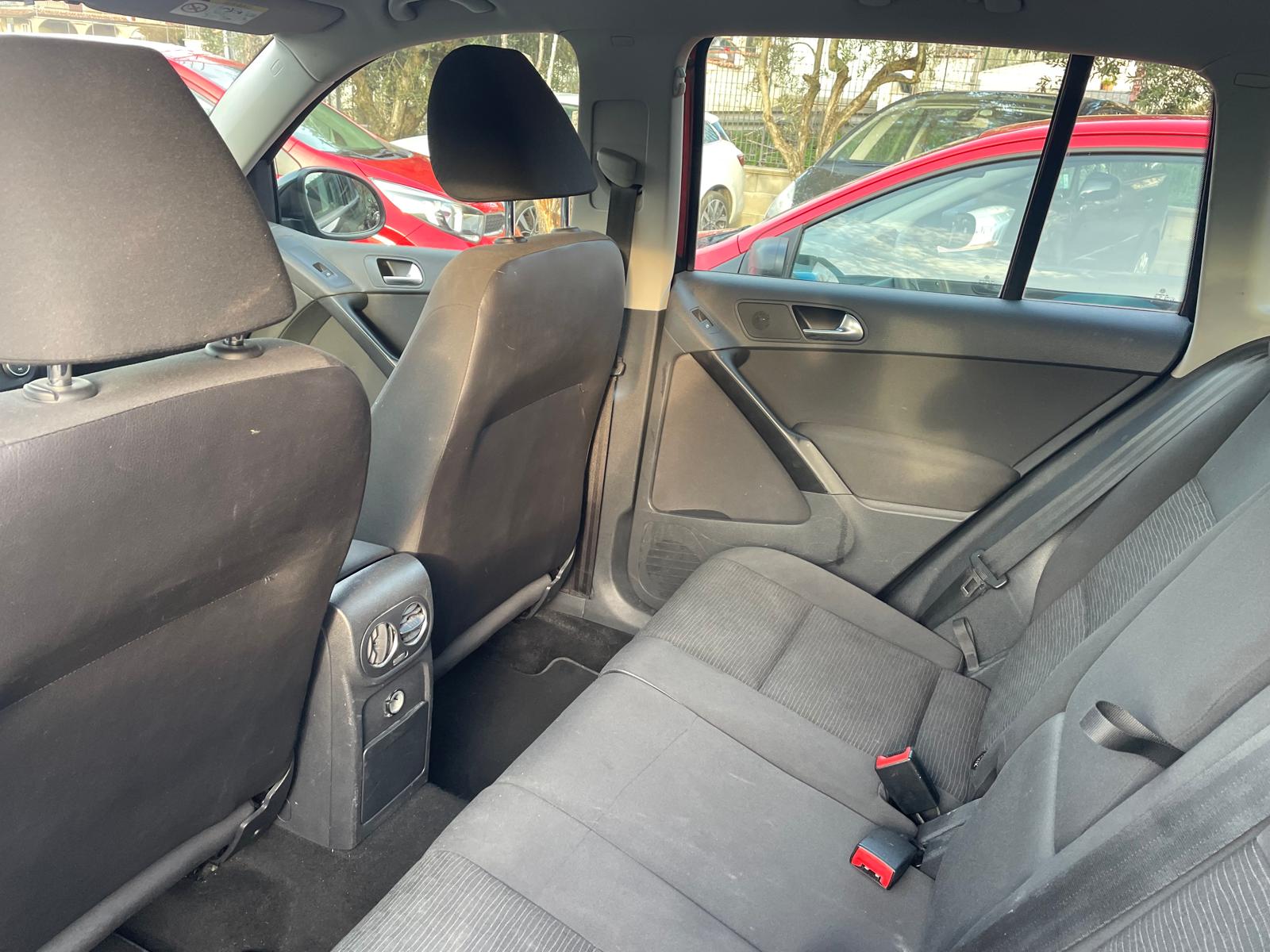  Volkswagen Tiguan 1.4 TSI Cross BlueMotion – Euro 6