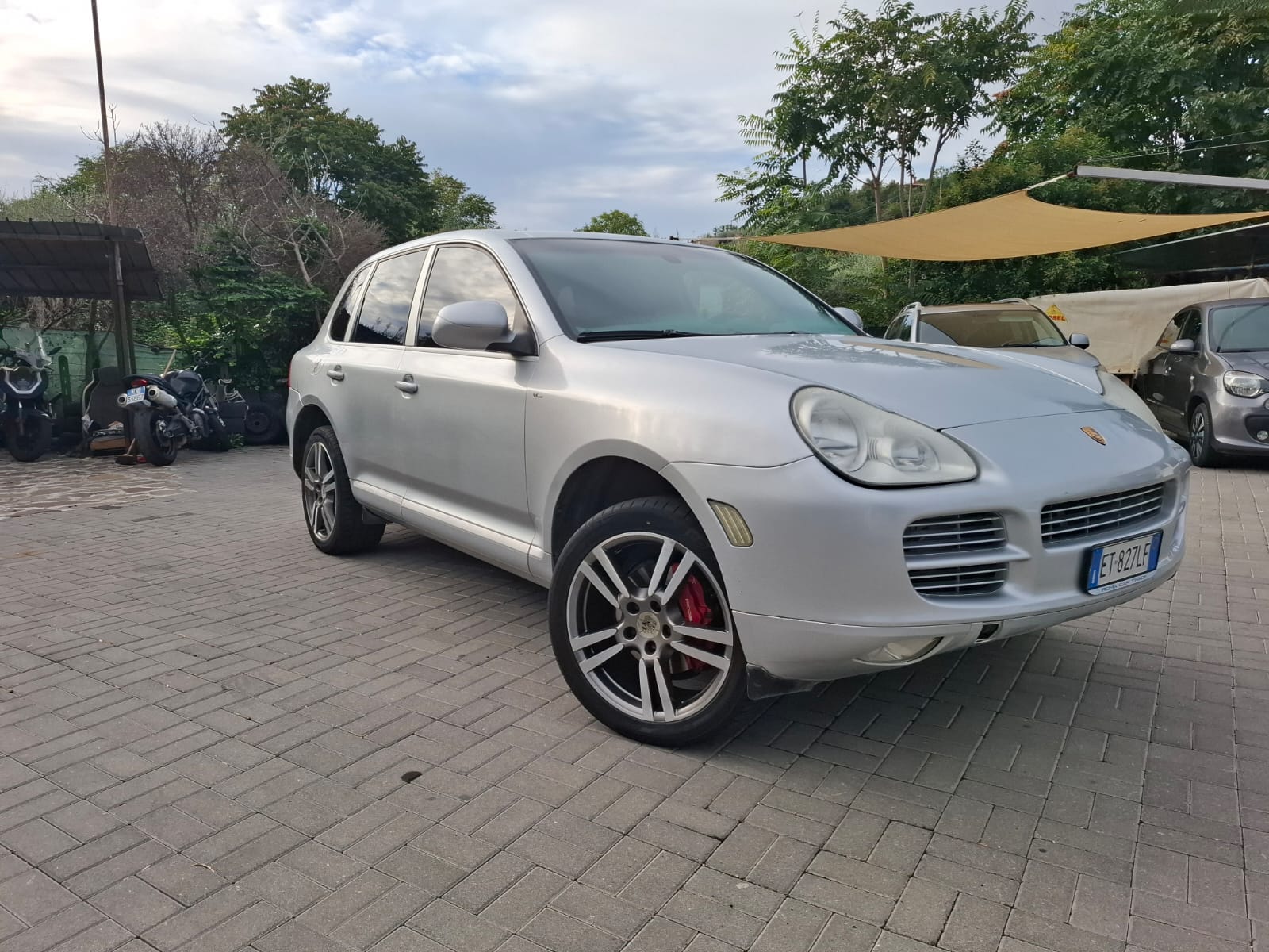 PORSCHE CAYENNE 3.2 V6