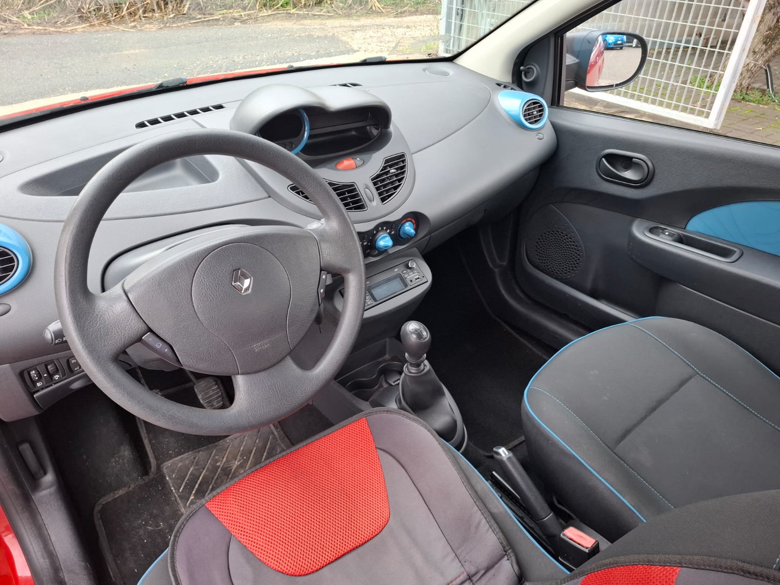 Renault Twingo 1.2 Benzina 16V Etoile – 75 CV