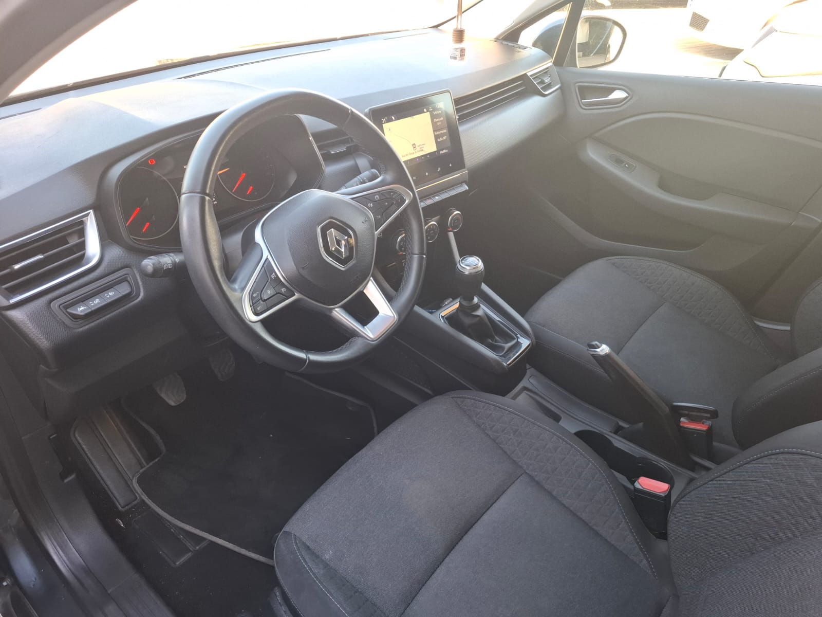 RENAULT Clio TCe 90 CV RS Line | Euro 6 | OK Neopatentati | 60.000 KM 