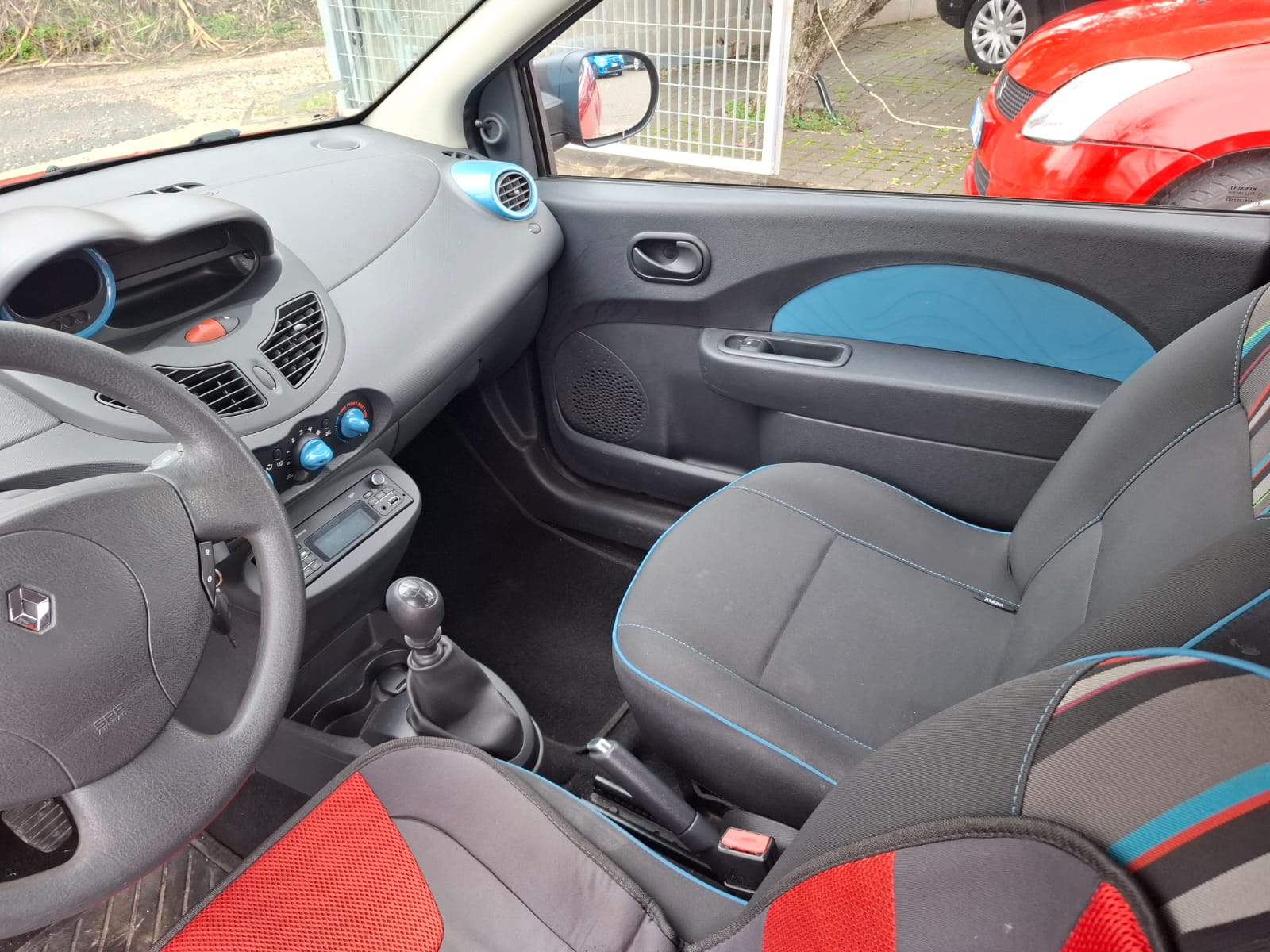 Renault Twingo 1.2 Benzina 16V Etoile – 75 CV