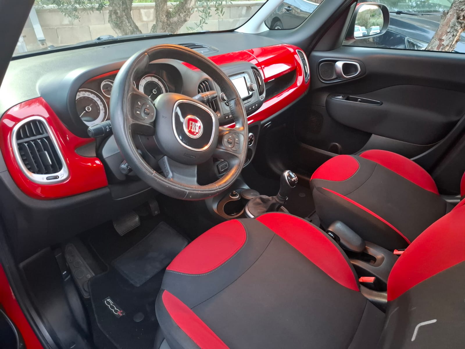 Fiat 500 Lounge 1.3 Multijet 2015 