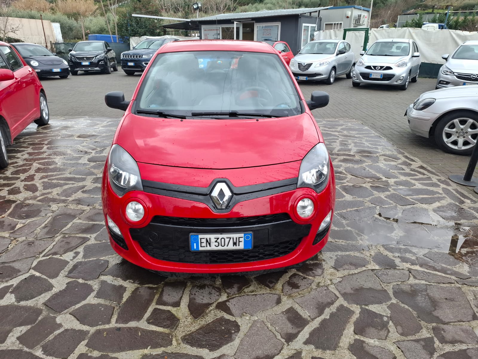 Renault Twingo 1.2 Benzina 16V Etoile – 75 CV