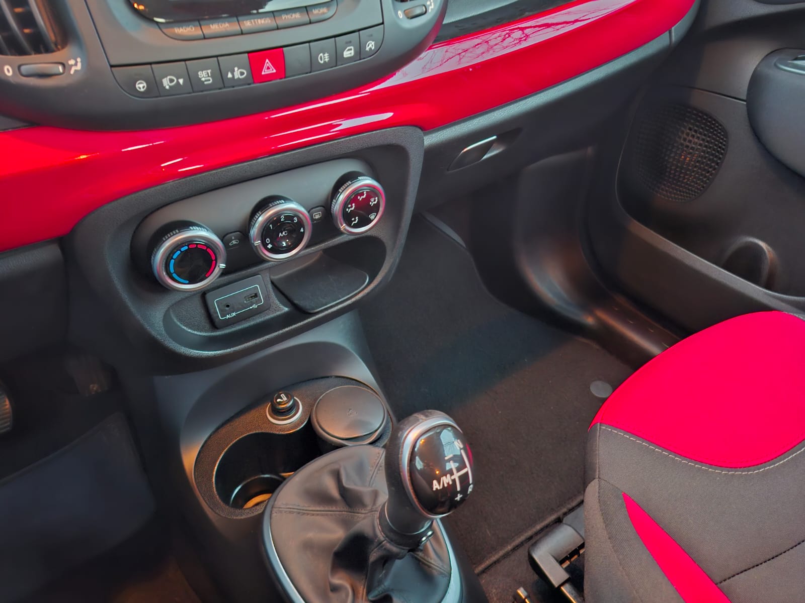 Fiat 500 Lounge 1.3 Multijet 2015 