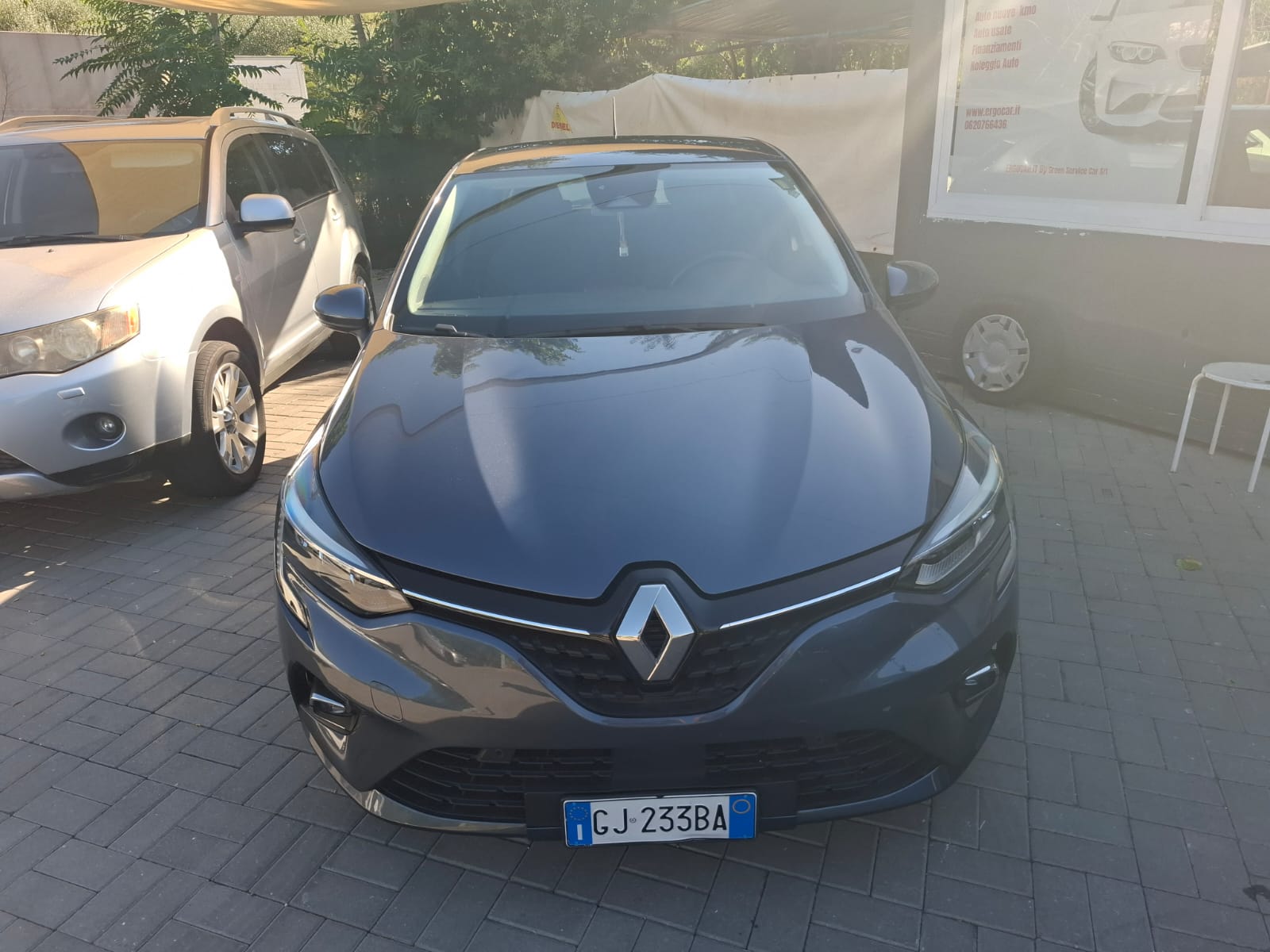 RENAULT Clio TCe 90 CV RS Line | Euro 6 | OK Neopatentati | 60.000 KM 