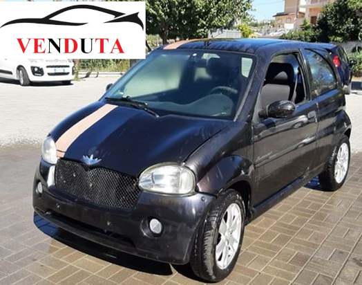 Chatenet CH22 Barooder Minicar diesel anno 2008 