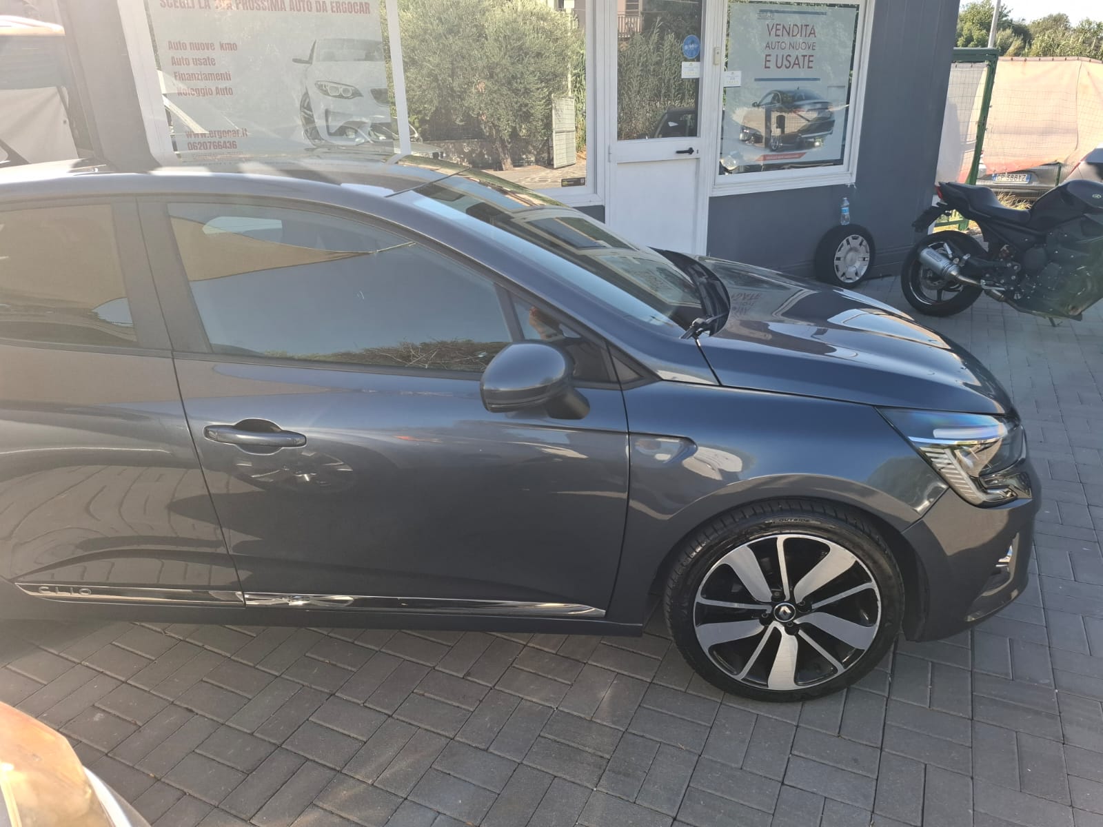 RENAULT Clio TCe 90 CV RS Line | Euro 6 | OK Neopatentati | 60.000 KM 
