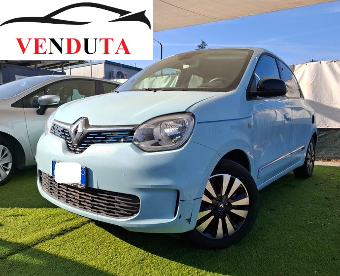 Renault Twingo ZE Electric ZEN anno 11-2021 