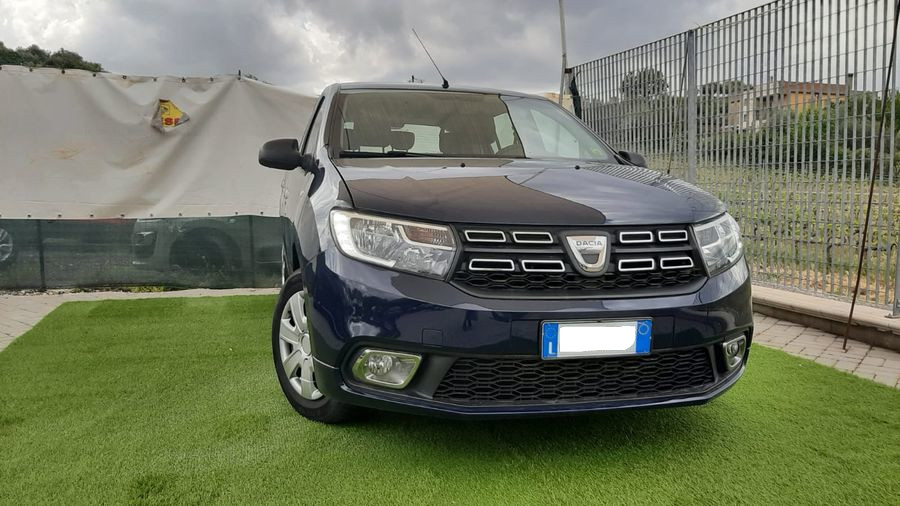 Dacia Sandero 1.0 benzina 75cv anno 08-2018 