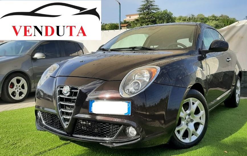 Alfa Romeo Mito Progression 1.3 jtdm 85cv 05-2014