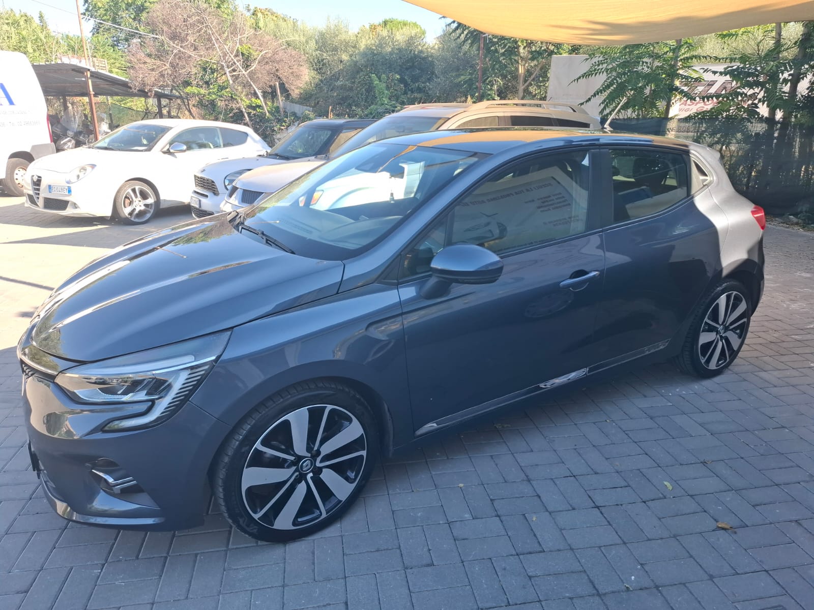 RENAULT Clio TCe 90 CV RS Line | Euro 6 | OK Neopatentati | 60.000 KM 