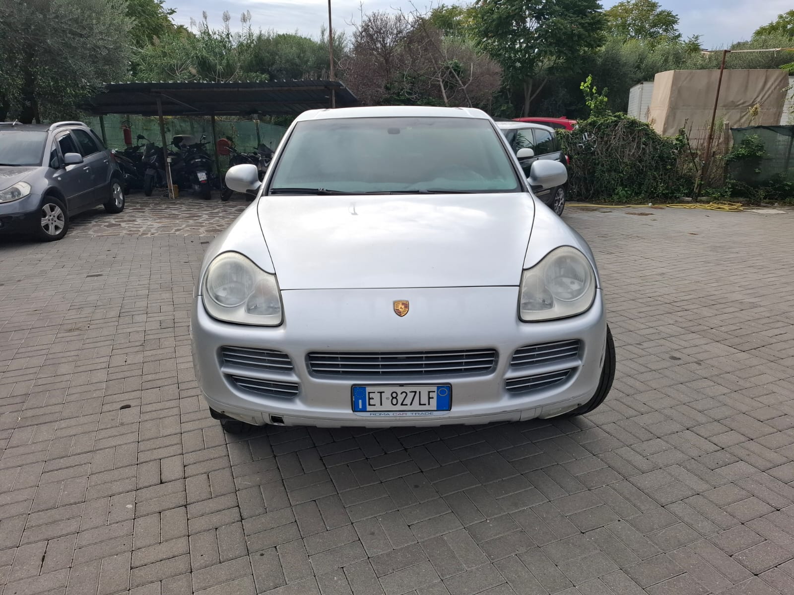 PORSCHE CAYENNE 3.2 V6