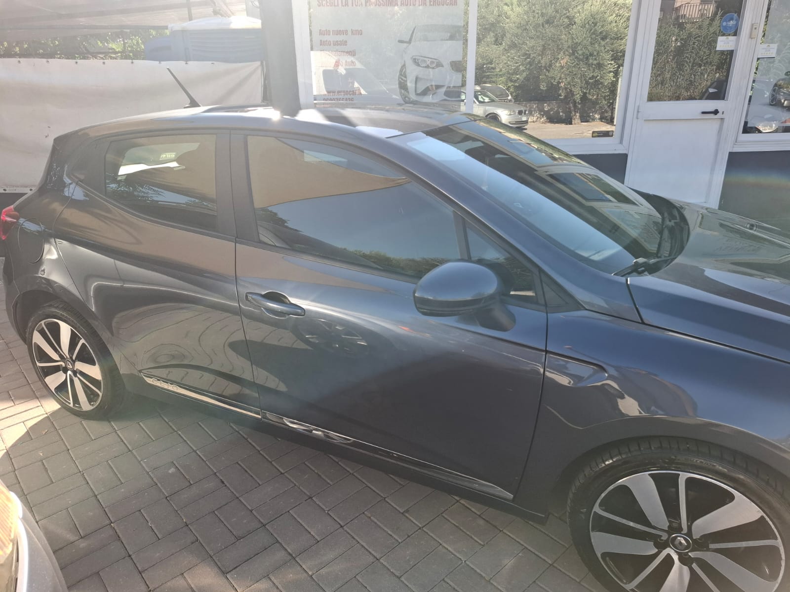 RENAULT Clio TCe 90 CV RS Line | Euro 6 | OK Neopatentati | 60.000 KM 