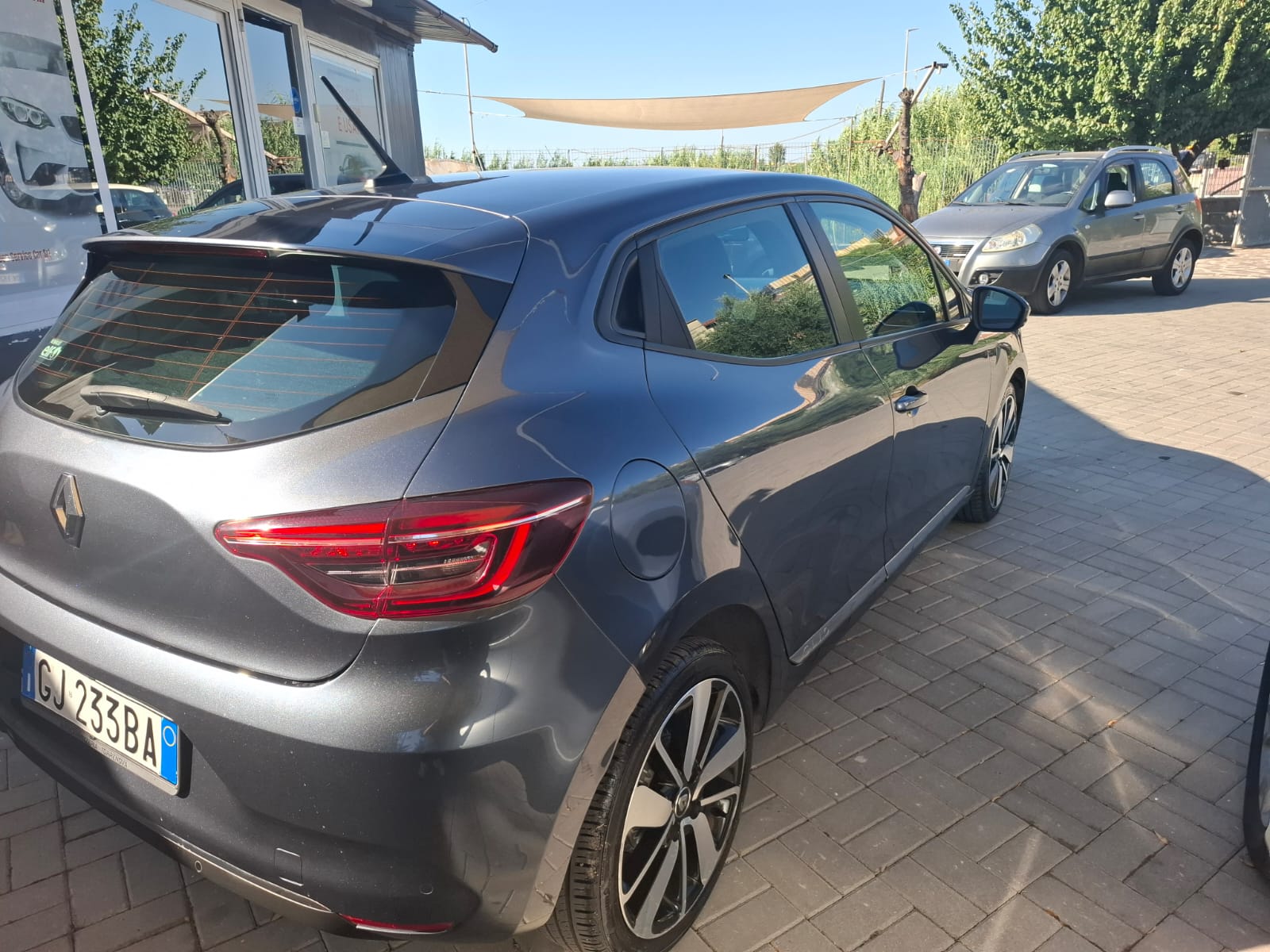 RENAULT Clio TCe 90 CV RS Line | Euro 6 | OK Neopatentati | 60.000 KM 