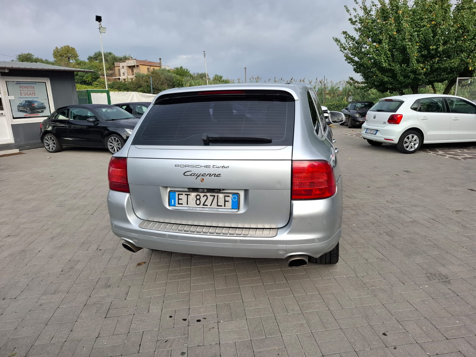 PORSCHE CAYENNE 3.2 V6