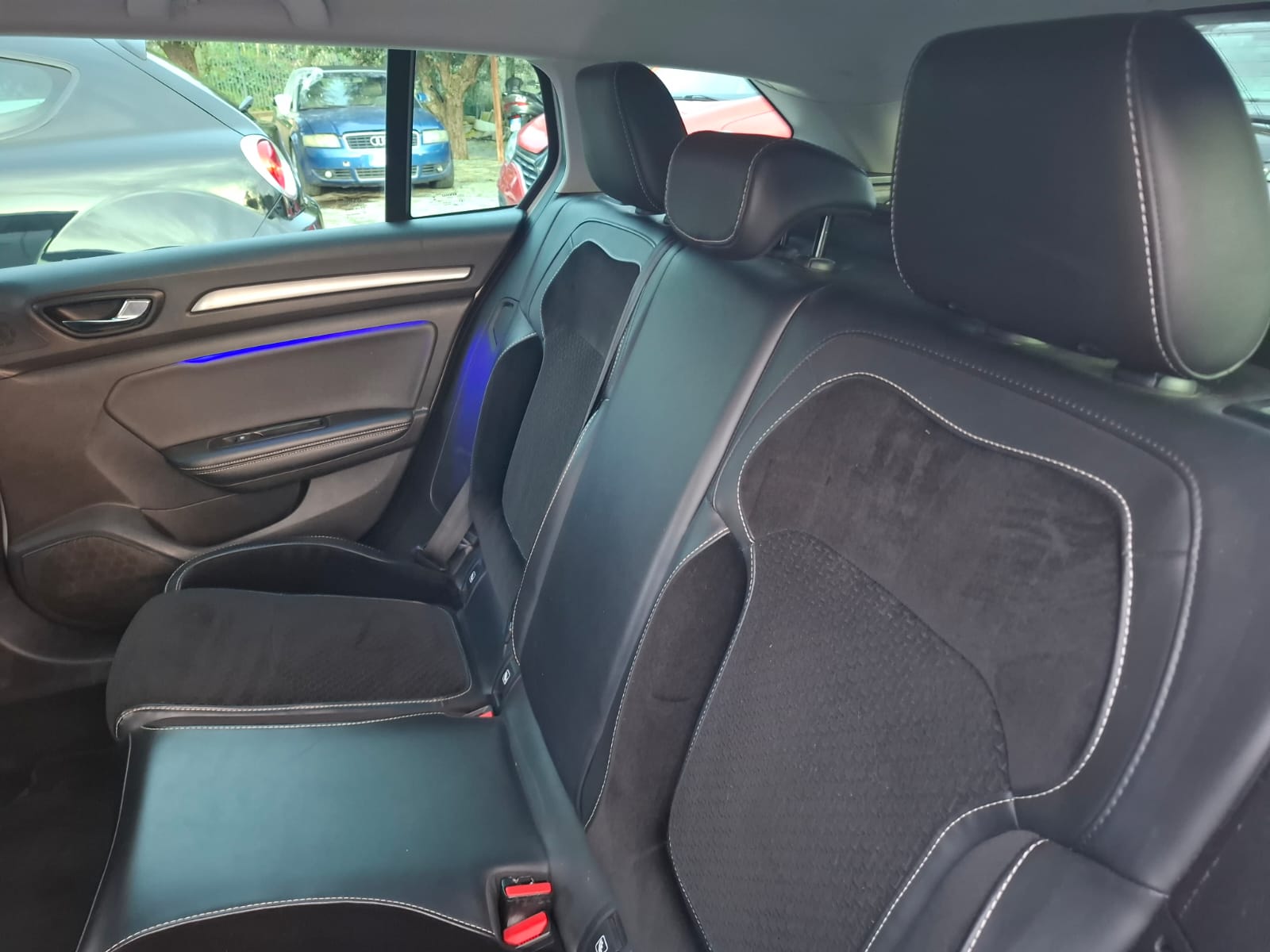 Renault Megane Sporter Intens 1.5 Blue dCi – 2019 Adatta a neopatentati