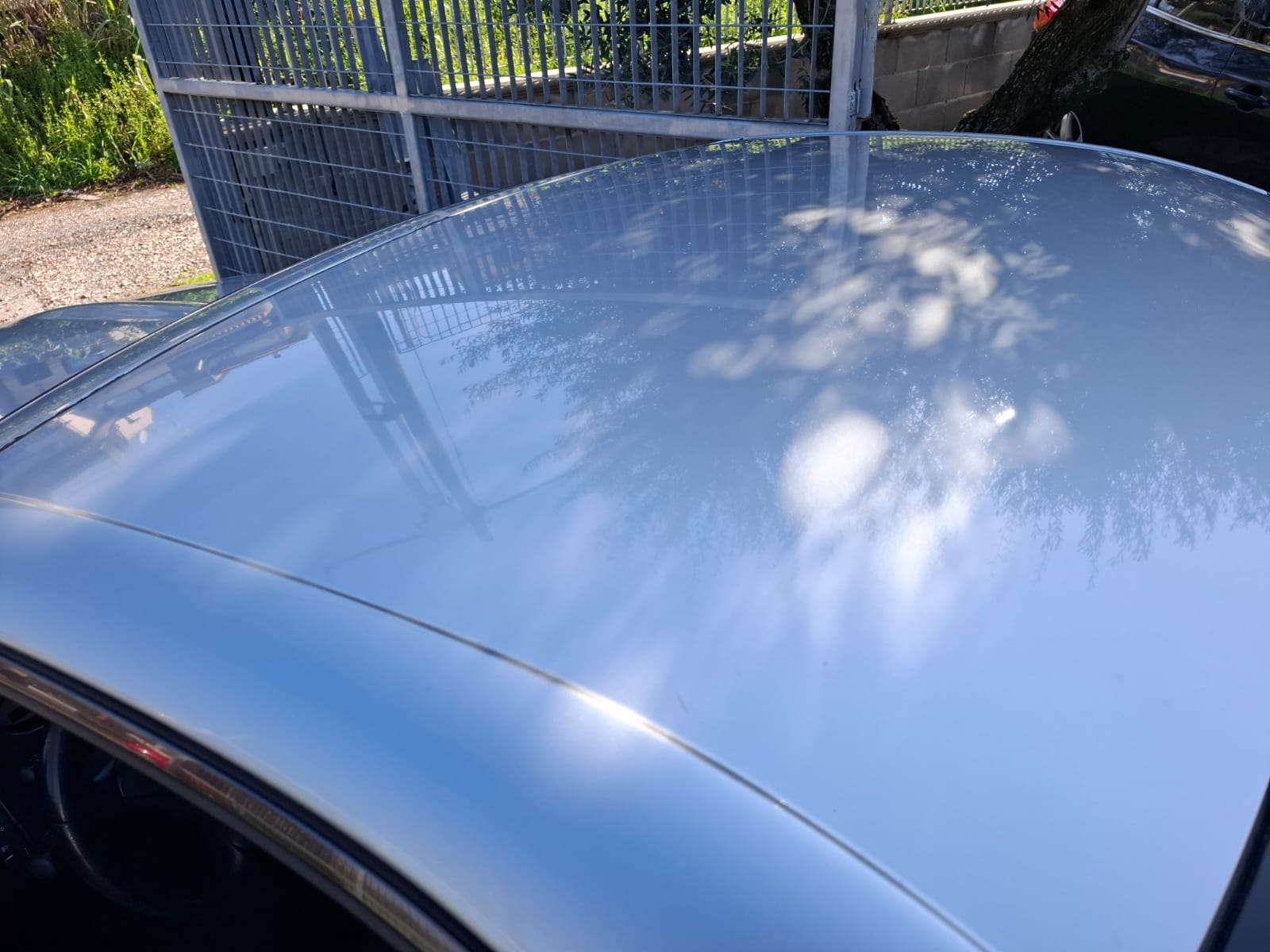 Mercedes-Benz SLK 320 V6 – 2000