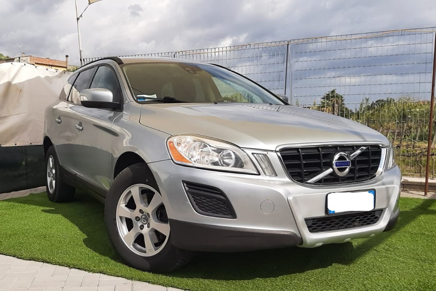 Volvo XC60 2.4 d4 (d3) Kinetic awd 163cv geartronic anno 05-2011
