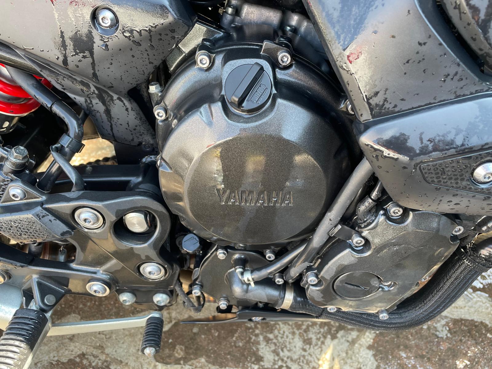 Yamaha XJ6 – Anno 2012 – 600 cc 