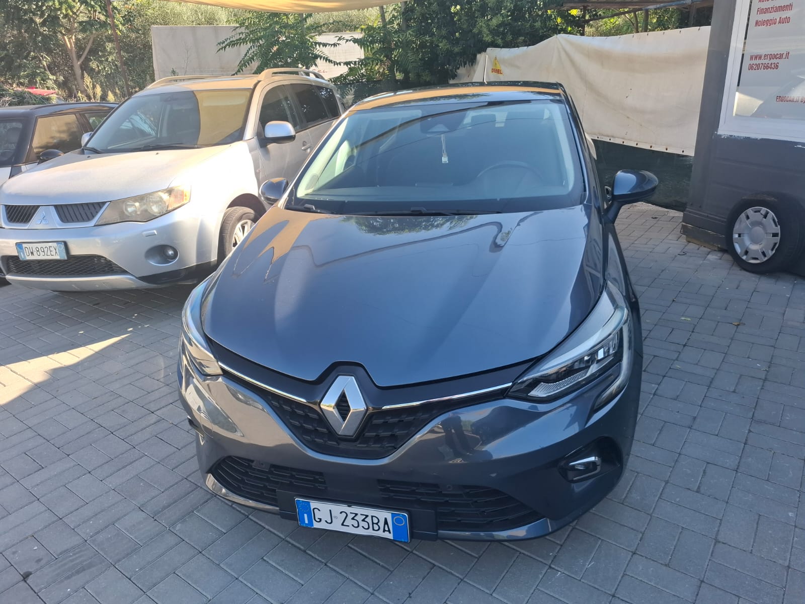 RENAULT Clio TCe 90 CV RS Line | Euro 6 | OK Neopatentati | 60.000 KM 