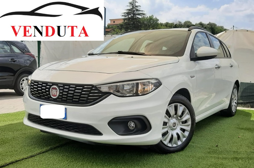 Fiat Tipo Easy Business SW 1.3 Mjt 95cv anno 10-2017 