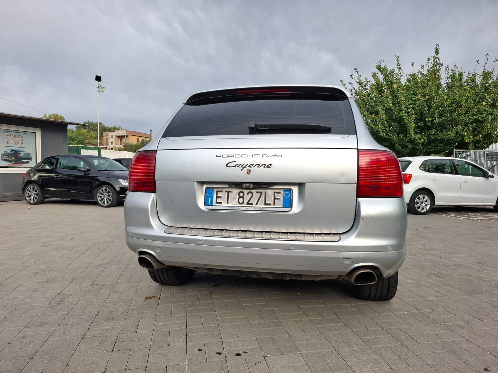 PORSCHE CAYENNE 3.2 V6