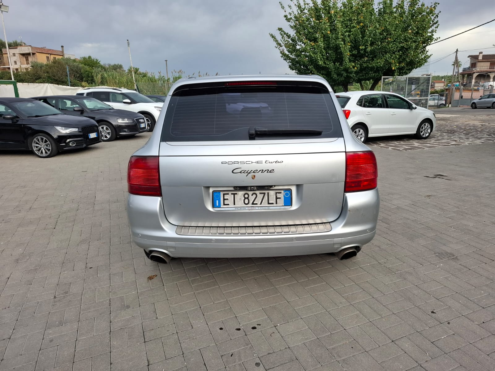 PORSCHE CAYENNE 3.2 V6