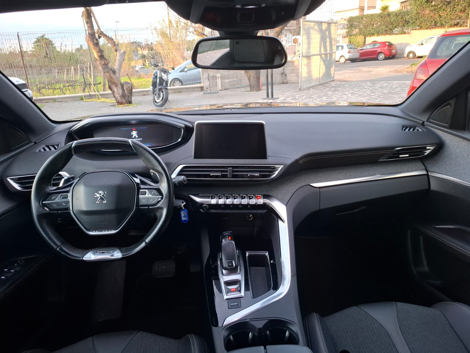 Peugeot 3008 BlueHDi 130 S&S EAT8 GT Line 11/2020 – Euro 6 Automatica