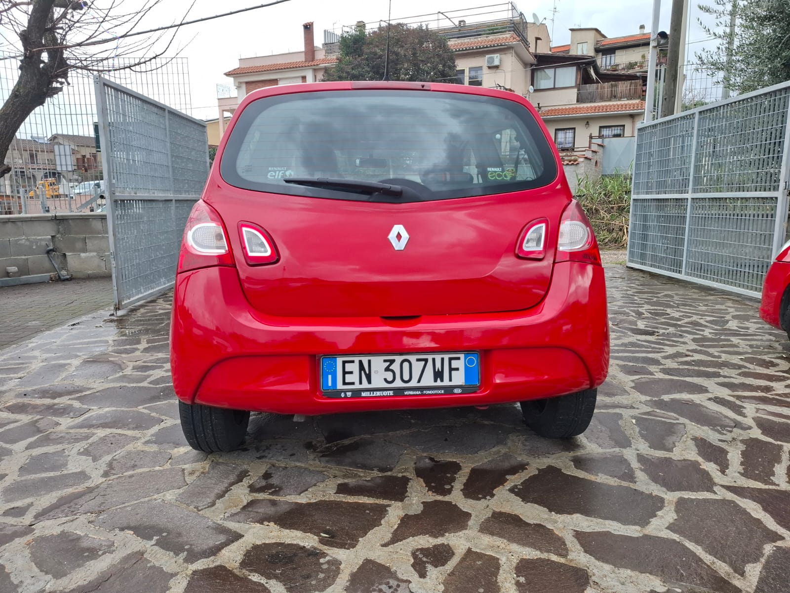 Renault Twingo 1.2 Benzina 16V Etoile – 75 CV