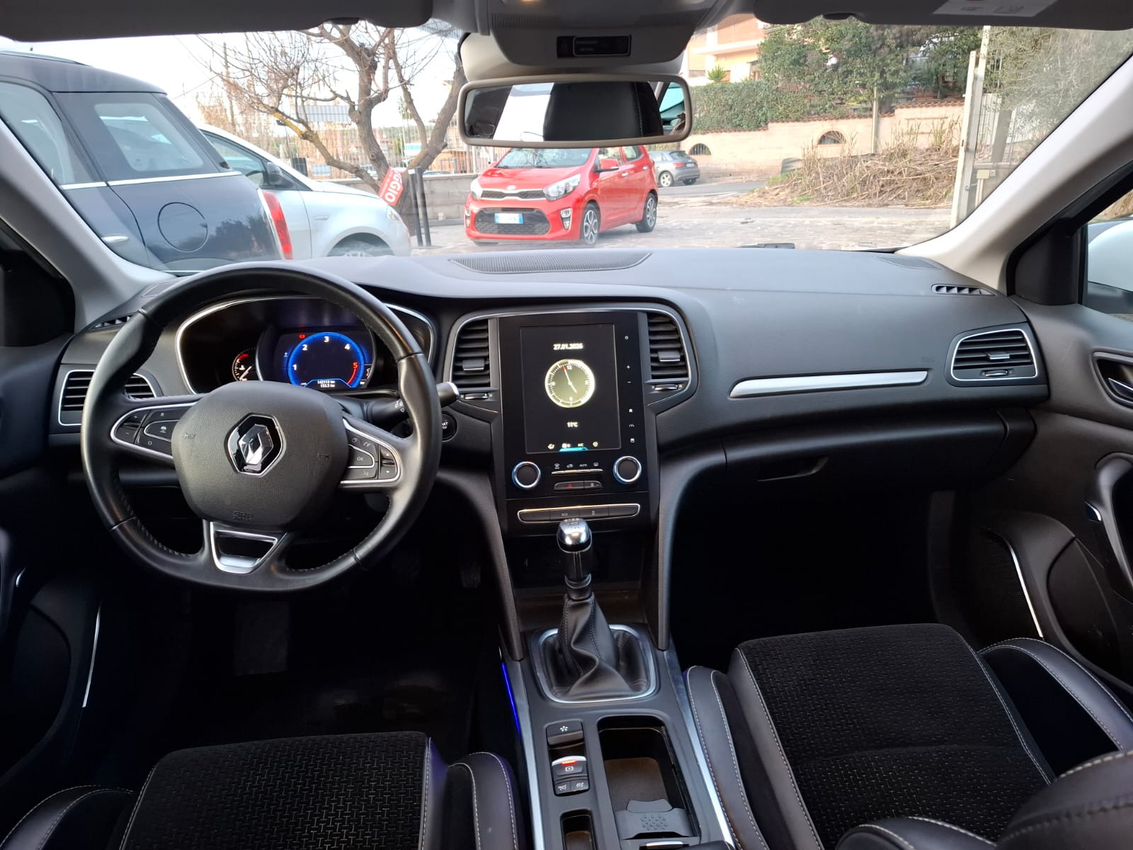 Renault Megane Sporter Intens 1.5 Blue dCi – 2019 Adatta a neopatentati