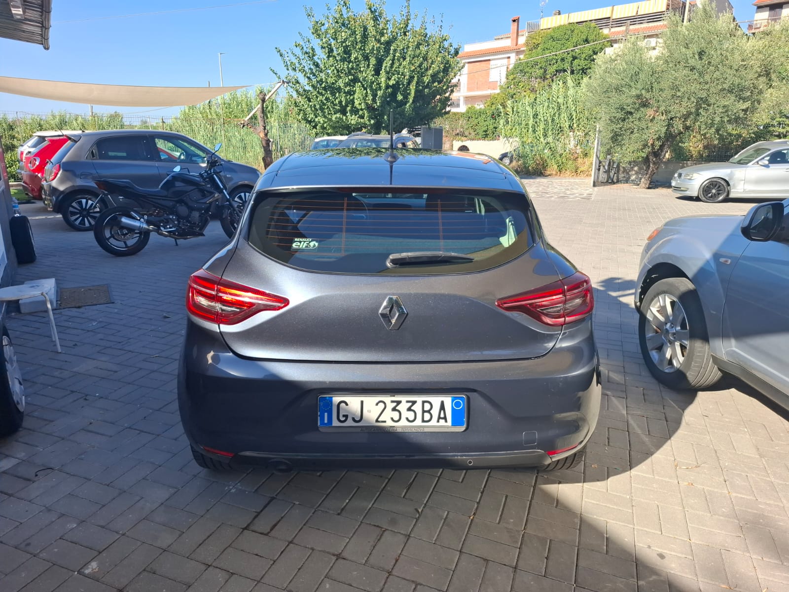 RENAULT Clio TCe 90 CV RS Line | Euro 6 | OK Neopatentati | 60.000 KM 