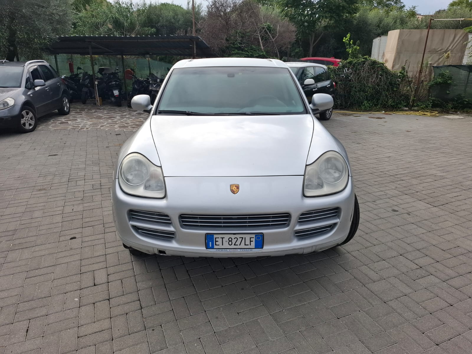 PORSCHE CAYENNE 3.2 V6