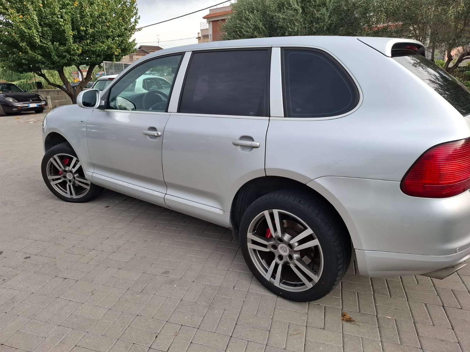 PORSCHE CAYENNE 3.2 V6
